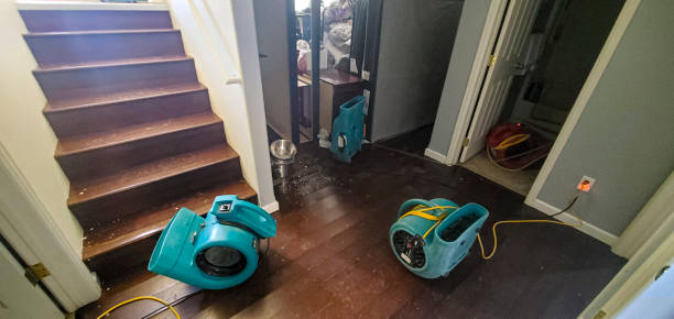 Water damage restoration experts in West Freehold, NJ