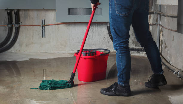 Local water damage restoration in West Freehold, NJ